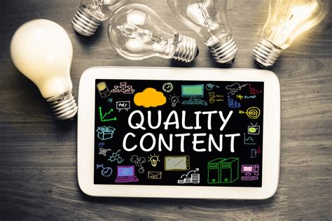 Website Content Quality