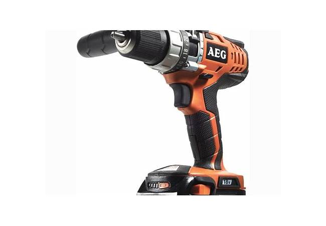 AEG BBM 18C drill driver