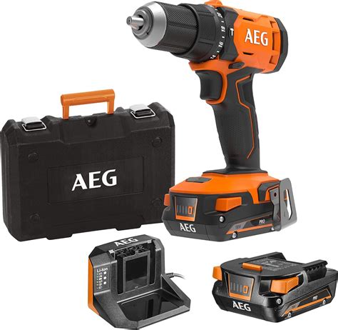 AEG BSB 18G4 packaging