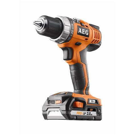 AEG BWS 18 150 drill driver