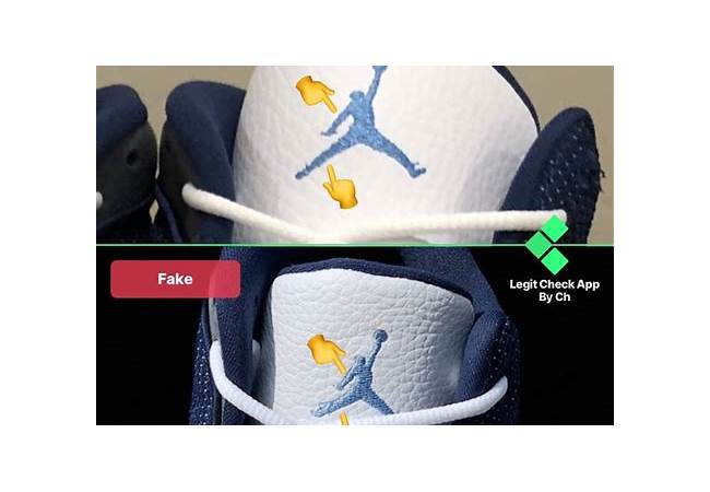 How To Identify Real Nike Jordan 13