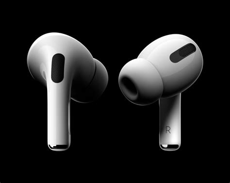 AirPods Pro earbuds