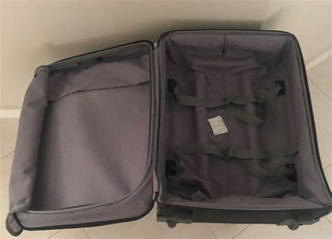 Authentic Samsonite Luggage