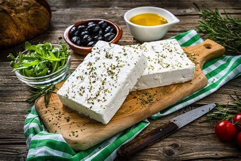 Authentic Feta Cheese