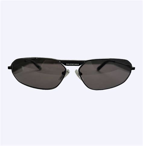 Balenciaga Aviator Sunglasses