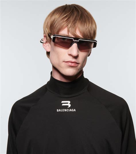 Balenciaga Ski Sunglasses