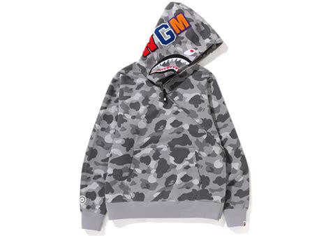 Bape Hoodie Fabric