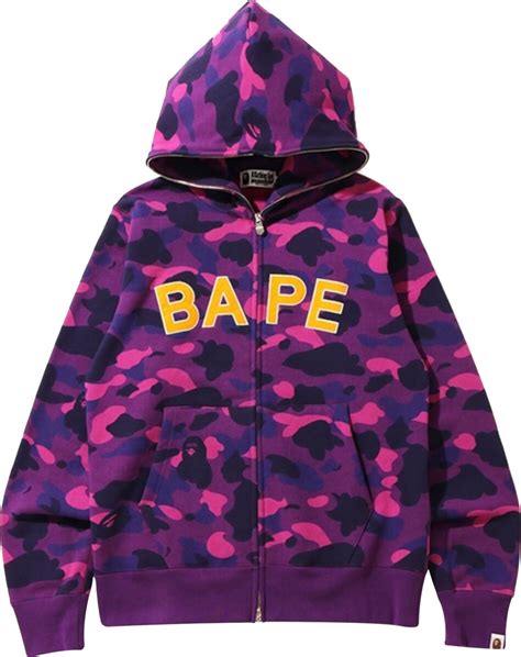 Bape Hoodie Logo