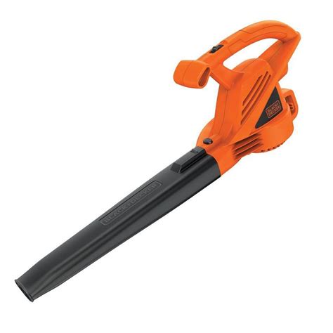 Black+Decker BDCH188 leaf blower