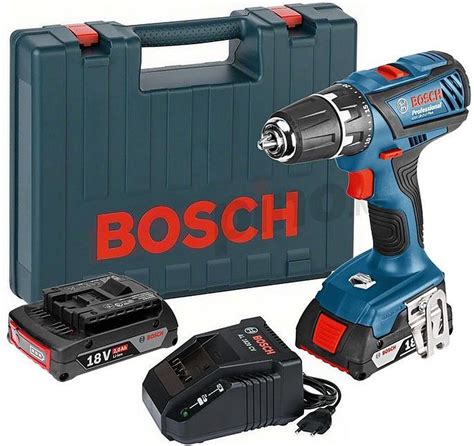 Bosch GSR 18V Plus