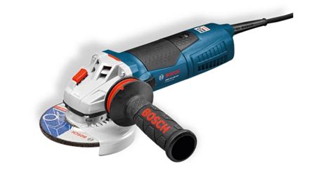 Bosch GWS 15-125 maintenance