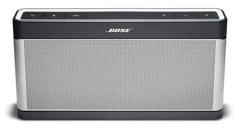 Bose SoundLink Speaker