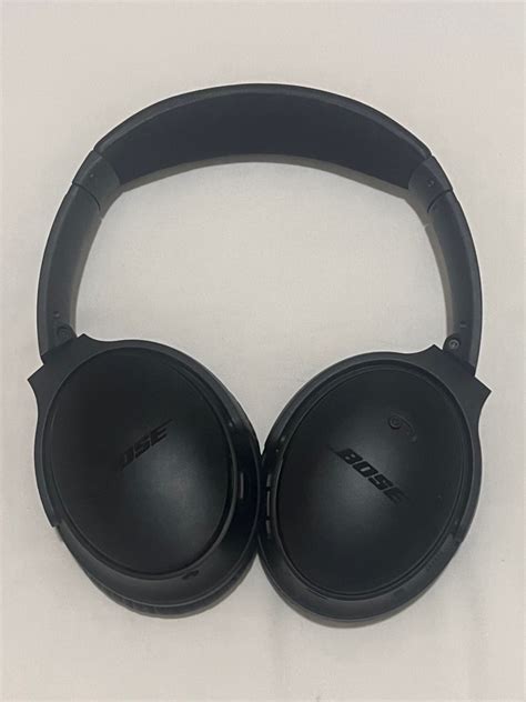 Authentic Bose Headphones