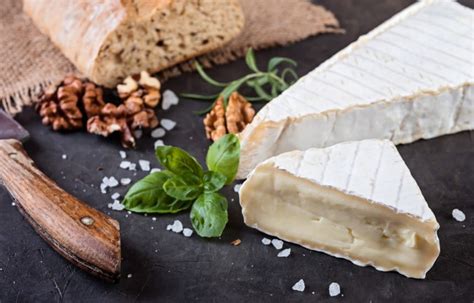 Brie Cheese Pairing