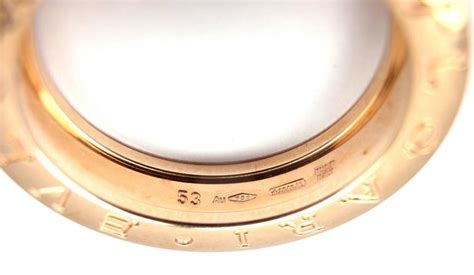 Bulgari Hallmarks