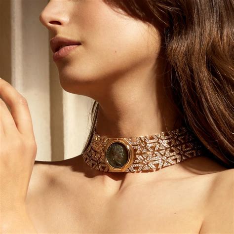 Bulgari Jewelry Collection