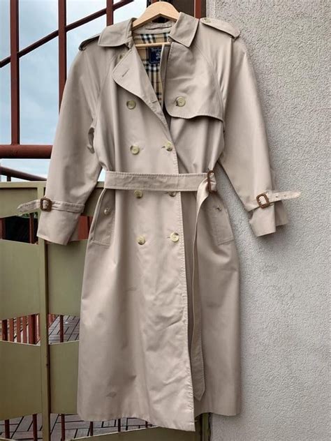 Authentic Burberry Trench Coat