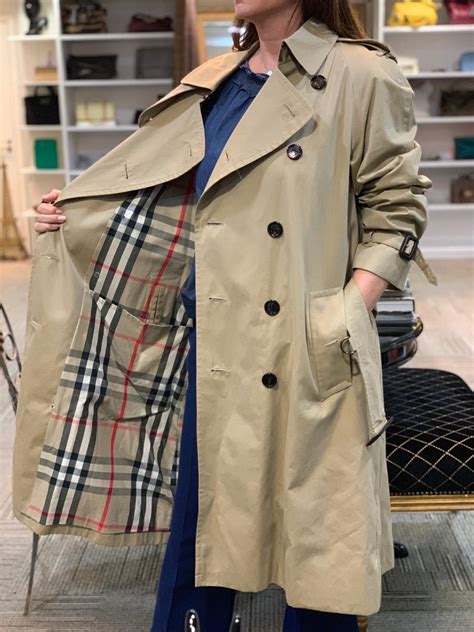 Online Shopping for Burberry Trench Coats