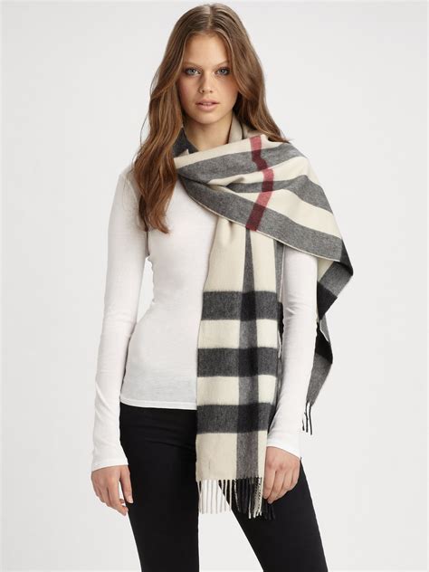 How To Verify Authentic Burberry Scarf