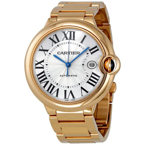 Cartier Ballon Bleu watch