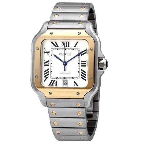 Cartier Santos watch