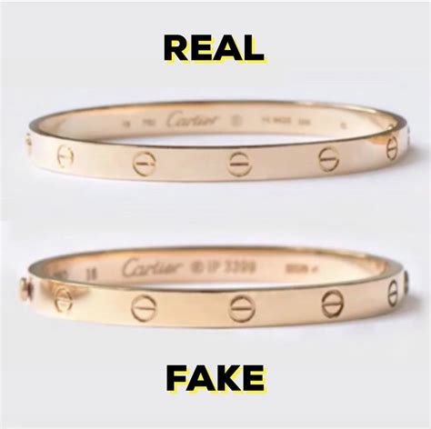 Cartier Bracelet Fake