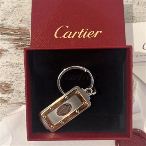 Cartier Keychain Authenticity