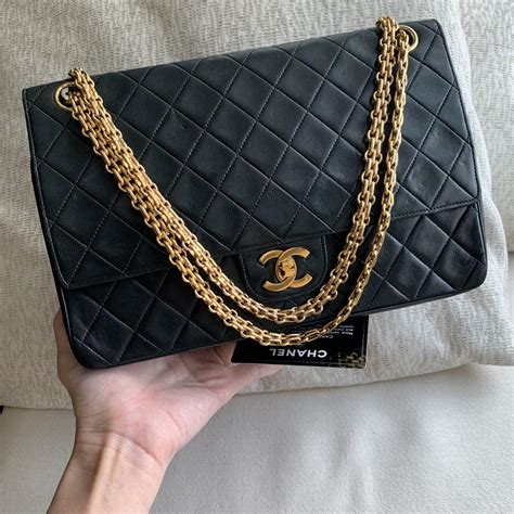 How To Verify A Real Vs Fake Chanel Bag