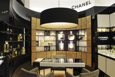 Chanel Perfume Retailer