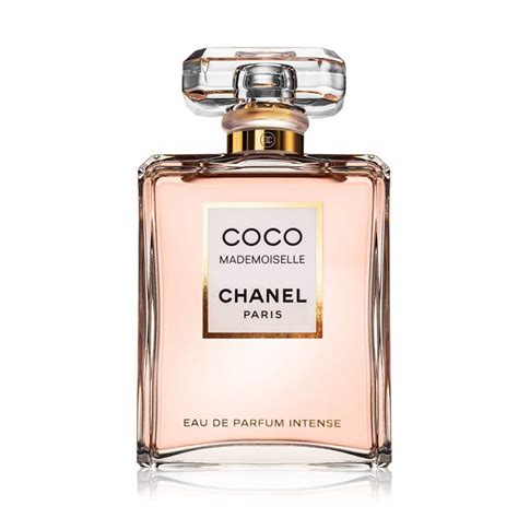 Chanel perfume scent