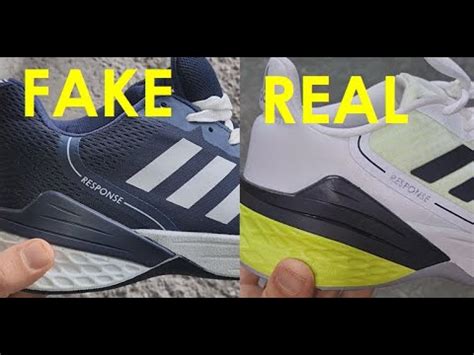 Check If Adidas Response SR Is Real