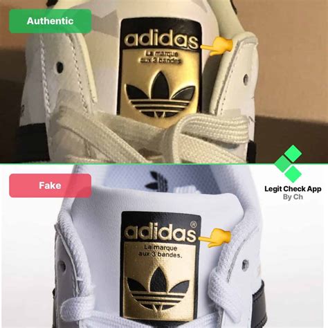 Check If Adidas Sports Tape Is Genuine