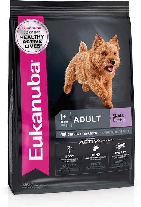 Check If Eukanuba Small Breed Food Is Authentic