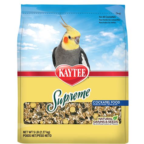 Check If Kaytee Cockatoo Blend Is Real