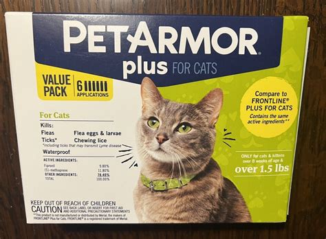 Check If Pet Armor Flea Medicine Is Real