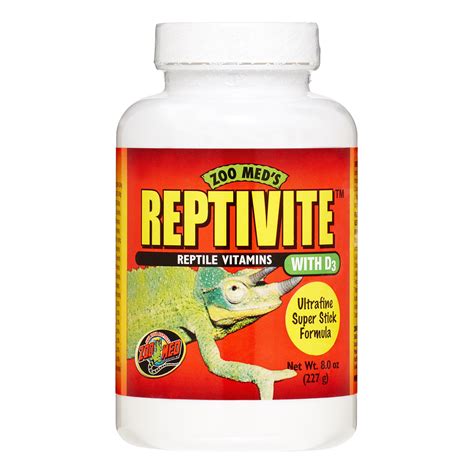 Check If Zoo Med Reptile Vitamins Are Authentic