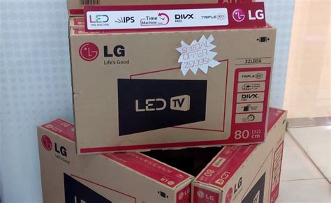 Counterfeit LG Soundbar