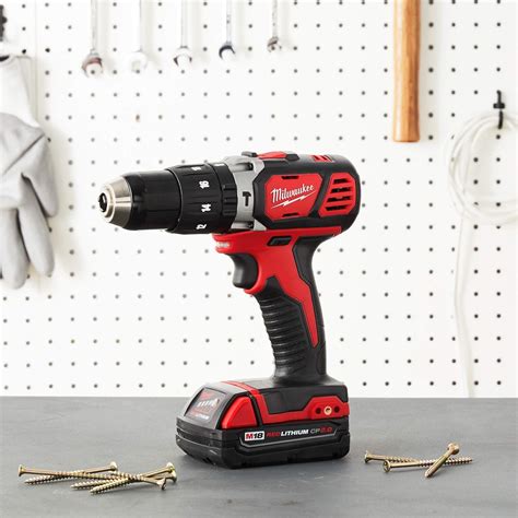 Counterfeit Milwaukee 2607-20 drill