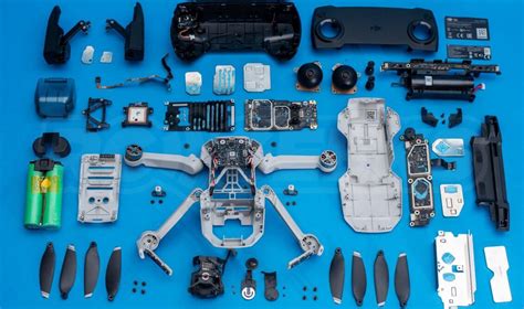 DJI Drone Parts