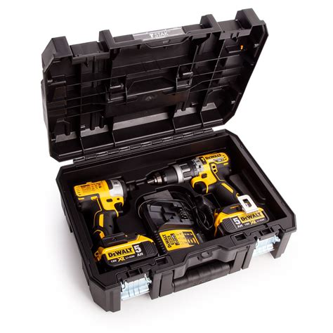 DeWalt DCD796 Packaging