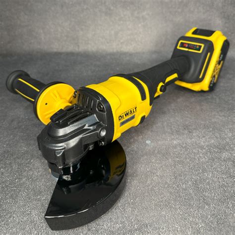 DeWalt DCG407 Grip and Trigger