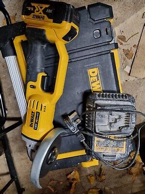 DeWalt DCG412 Original Box