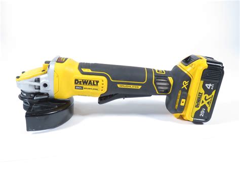 How To Tell If DeWalt DCG415 Is Original