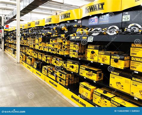 DeWalt Tools Retailer