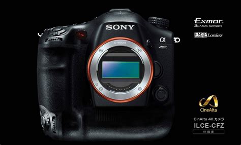 Detecting Fake Sony Alpha Series Cameras