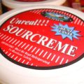 Detecting Fake Sour Cream Easily