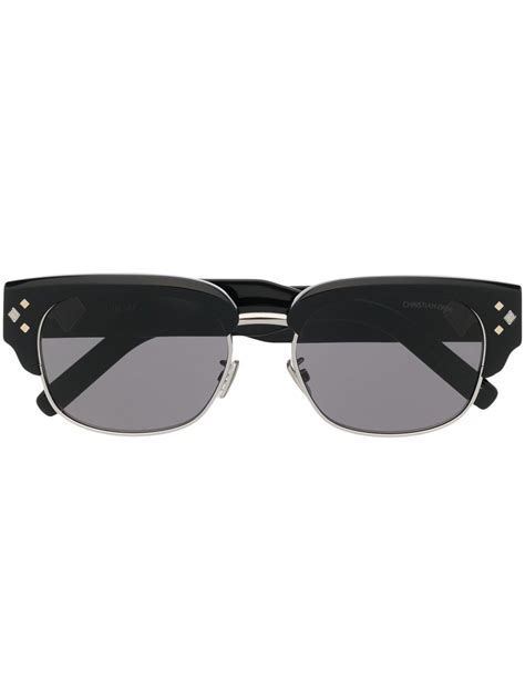 Dior Clubmaster glasses