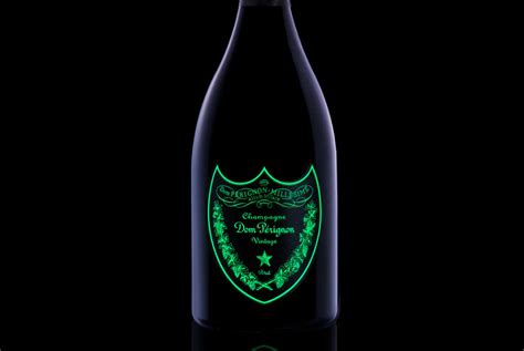 Dom Perignon Bottle