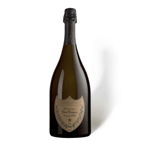 Dom Pérignon Bottle