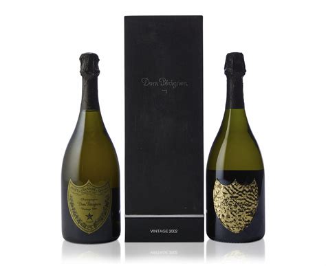 Dom Pérignon Foil